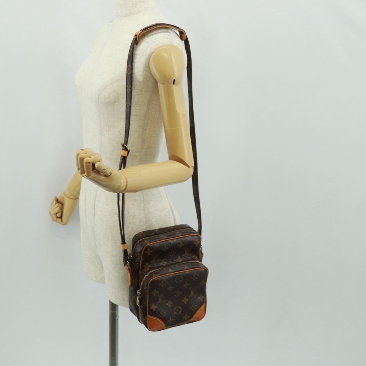 Louis Vuitton Amazone Bag - Brandsamsara