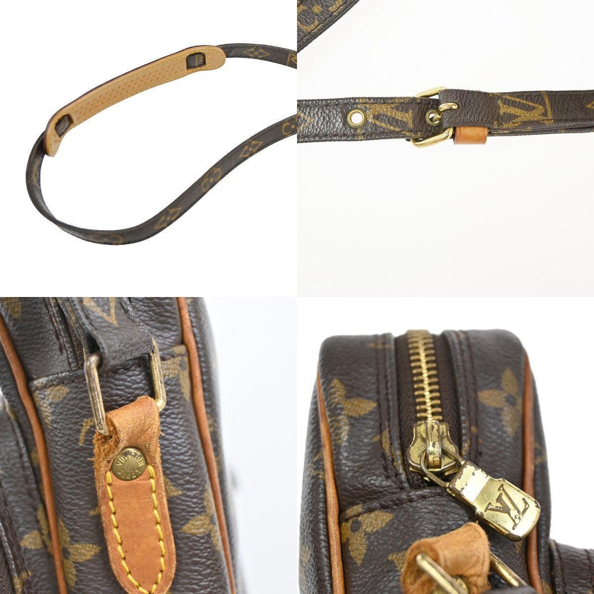 Louis Vuitton Amazone Bag - Brandsamsara