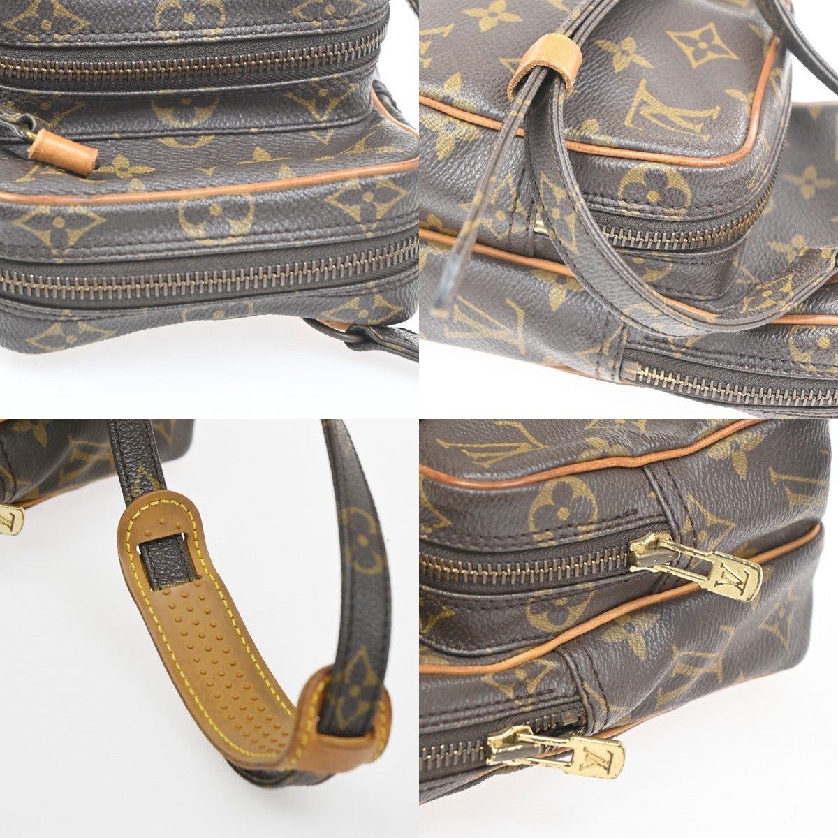 Louis Vuitton Amazone Bag - Brandsamsara