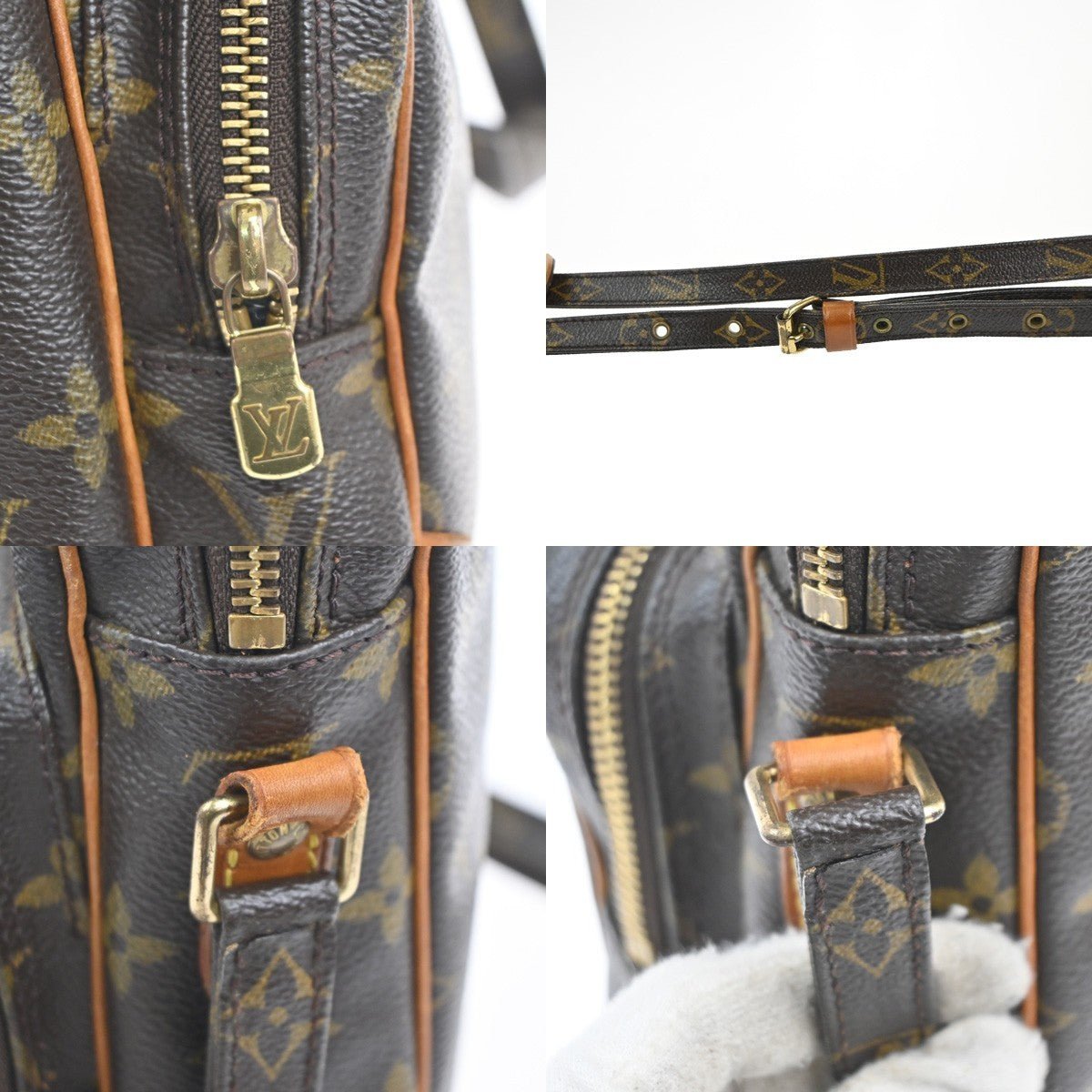 Louis Vuitton Amazone Bag - Brandsamsara