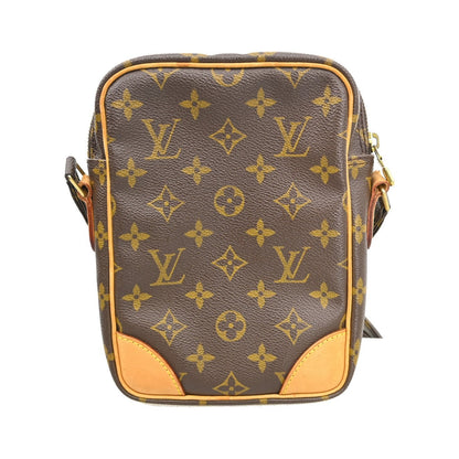 Louis Vuitton Amazone Monogram, Brown, Canvas, Shoulder Bag