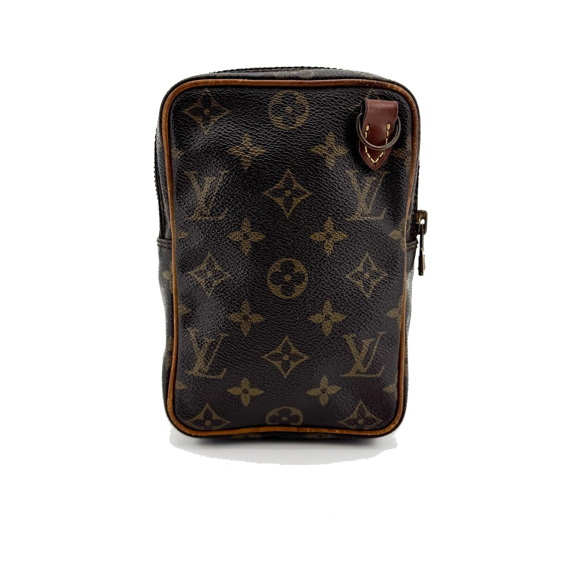 Louis Vuitton Amazone Monogram Canvas, Brown, Canvas, Handbag