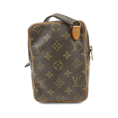 Louis Vuitton Amazone Monogram Canvas, Brown, Canvas, Handbag