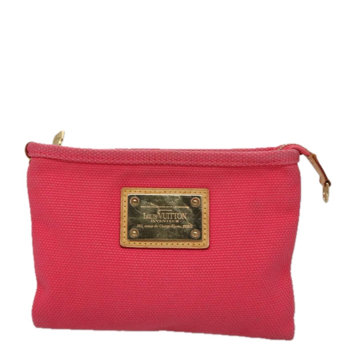 Louis Vuitton Antigua Pouch - Brandsamsara
