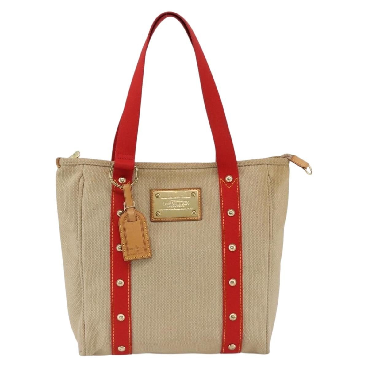 Louis Vuitton Antigua Tote - Brandsamsara