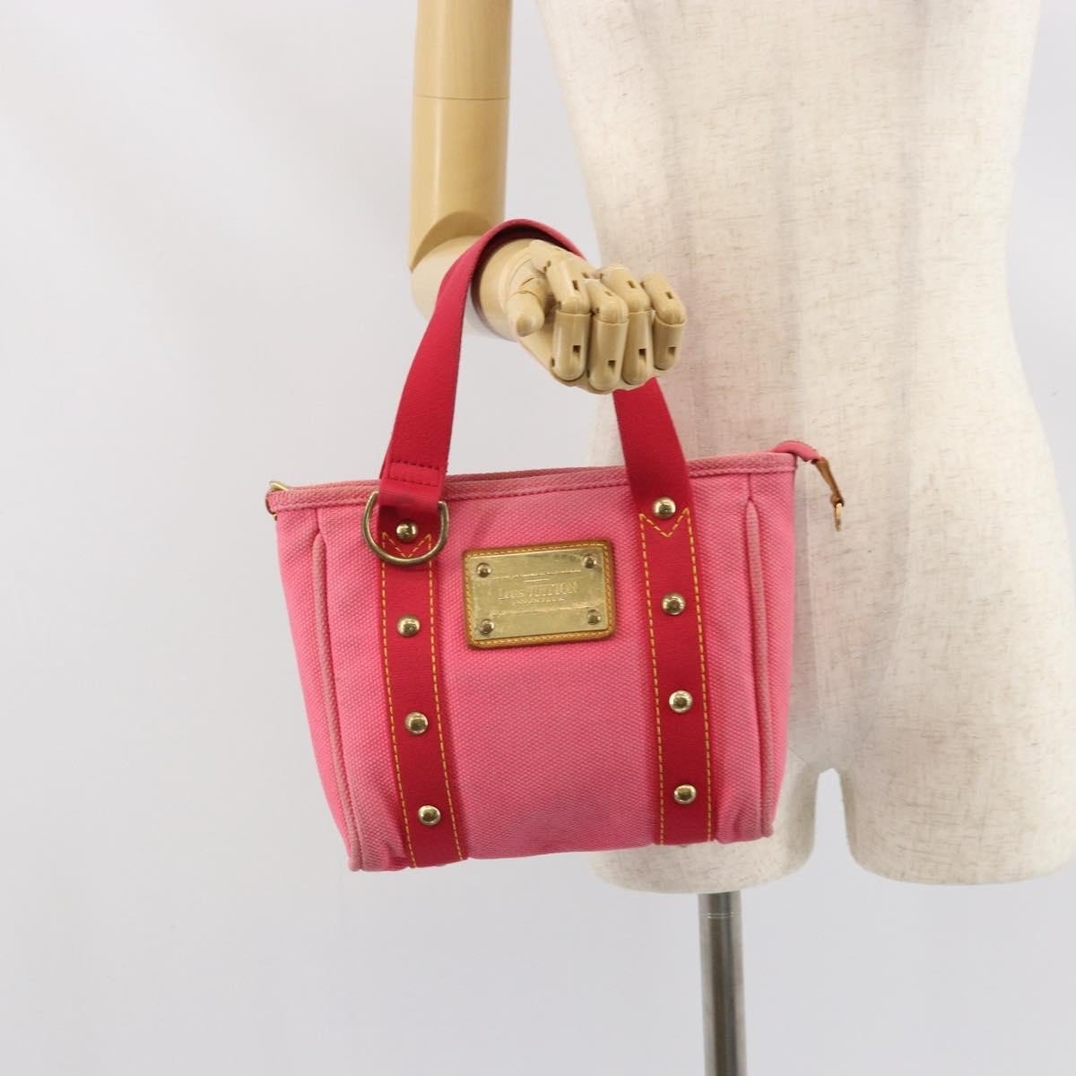 Louis Vuitton Antigua Tote - Brandsamsara