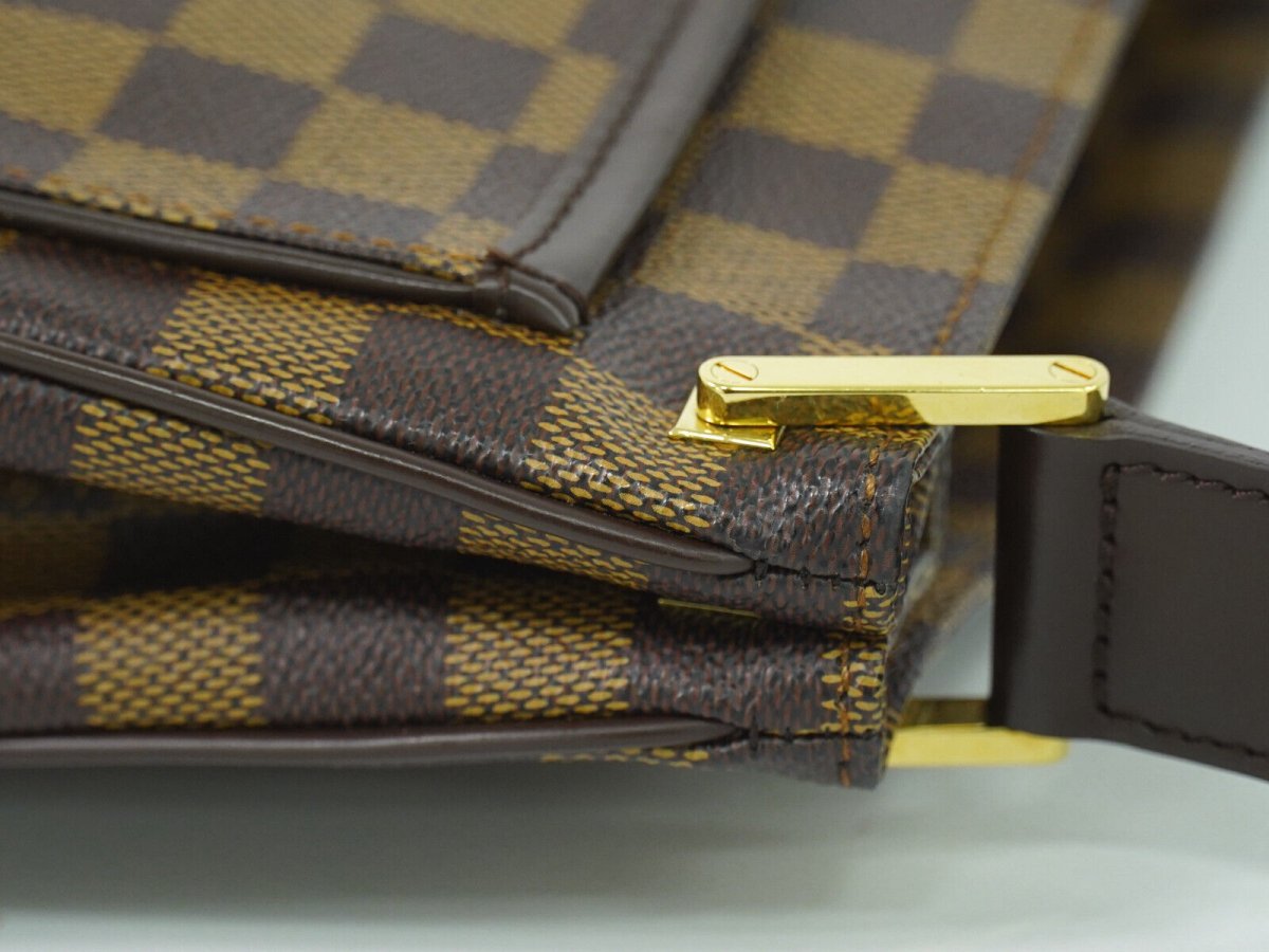 Louis Vuitton Aubagne Bag - Brandsamsara