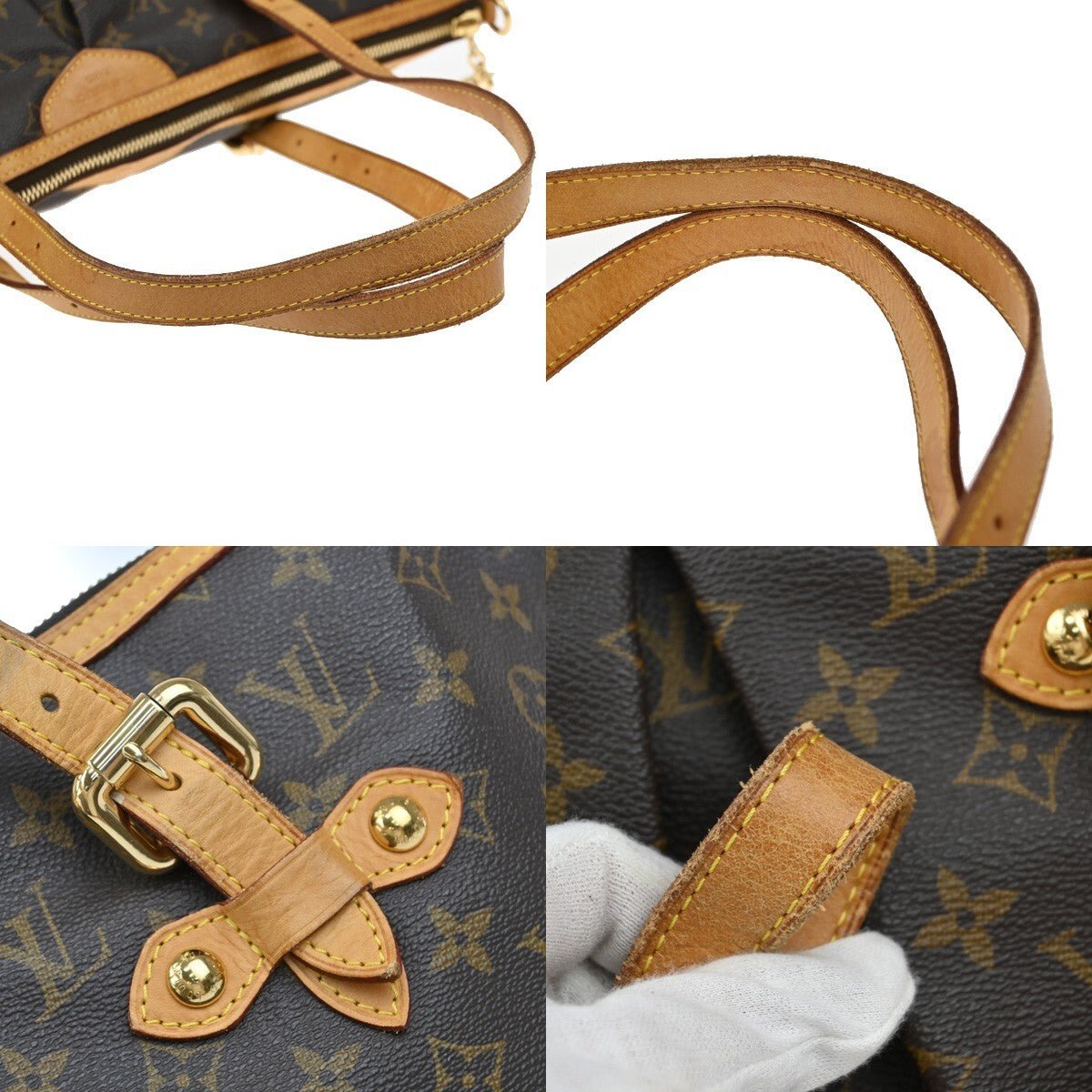 Louis Vuitton Aventure Practical Duffle Bag - Brandsamsara