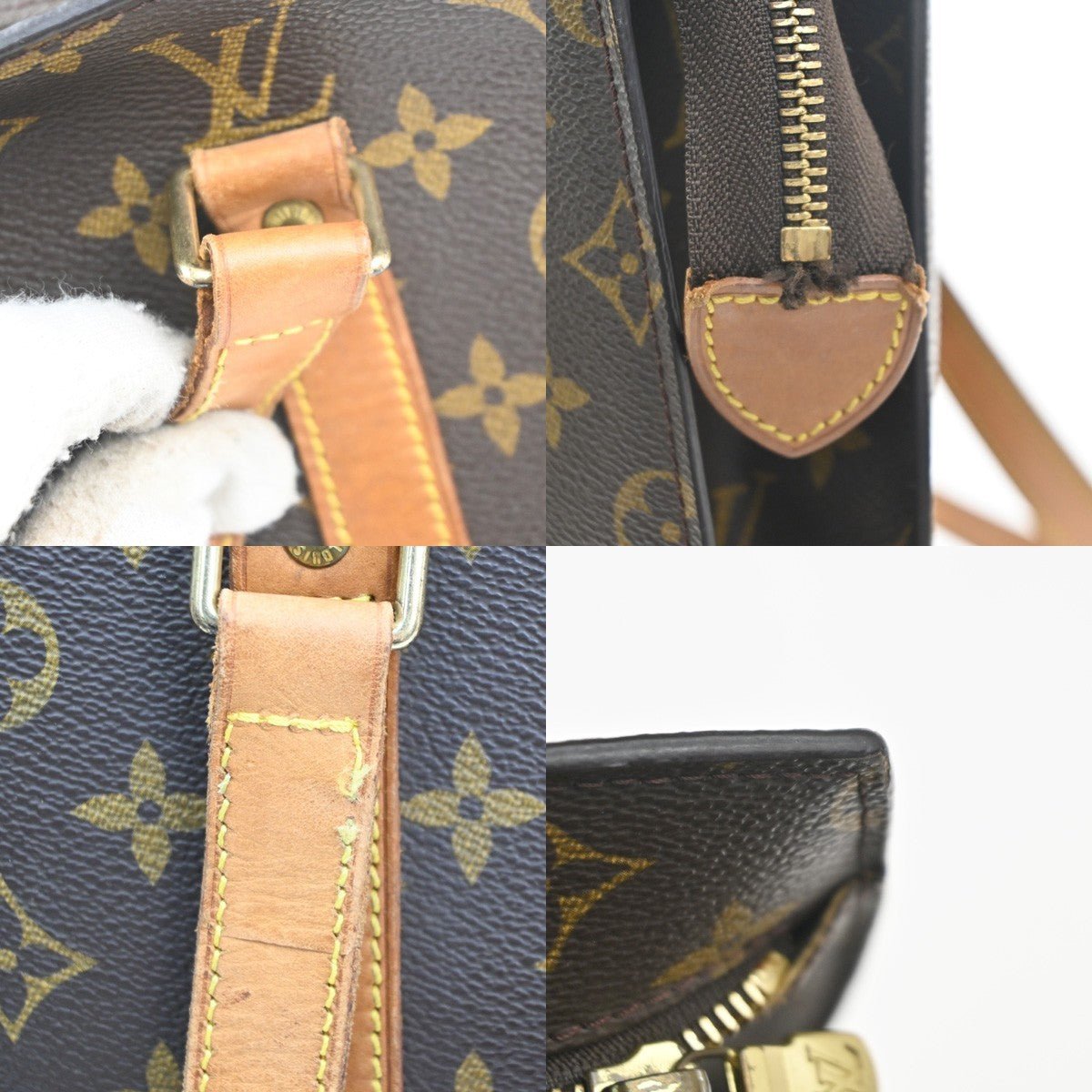Louis Vuitton Babylone Handbag - Brandsamsara