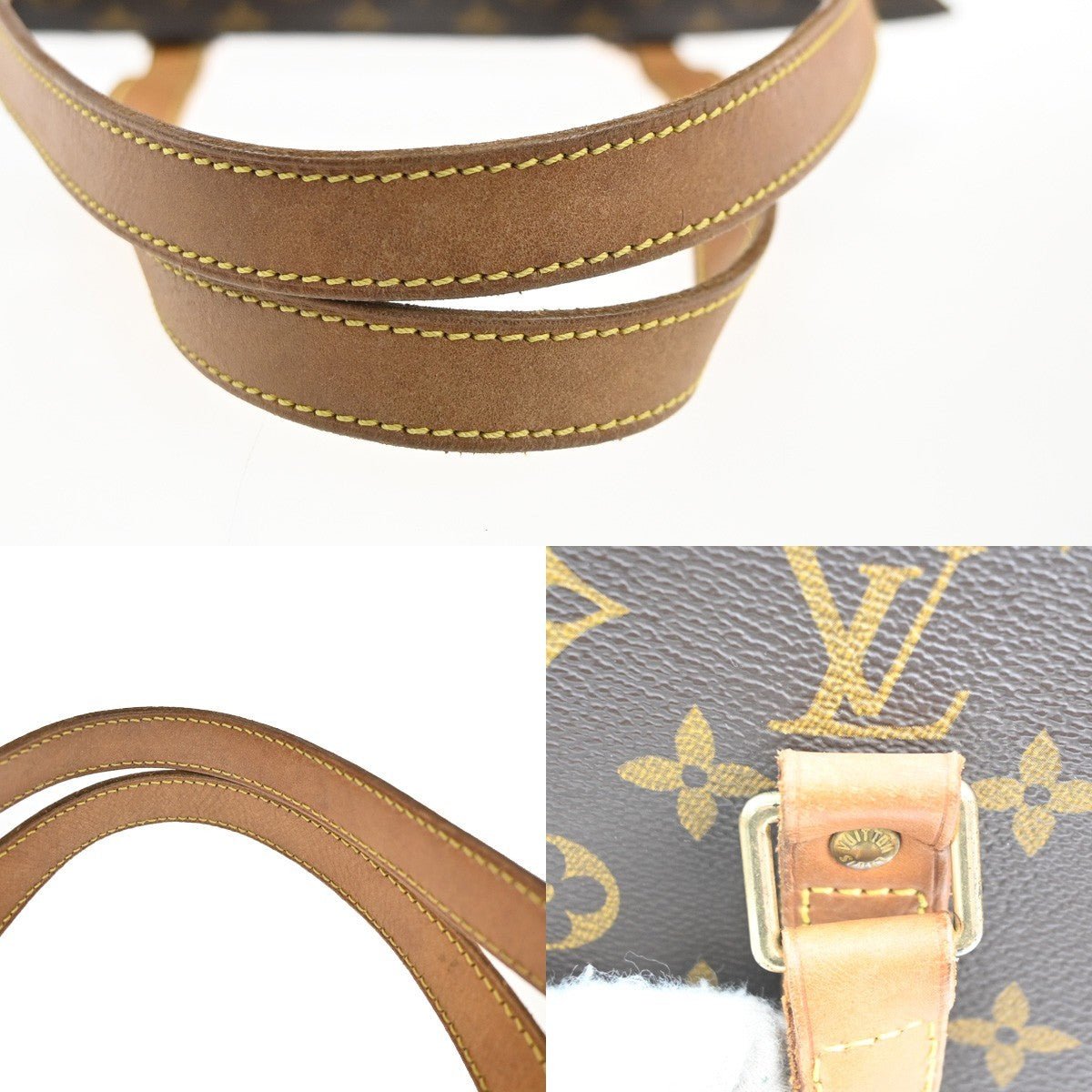 Louis Vuitton Babylone Handbag - Brandsamsara