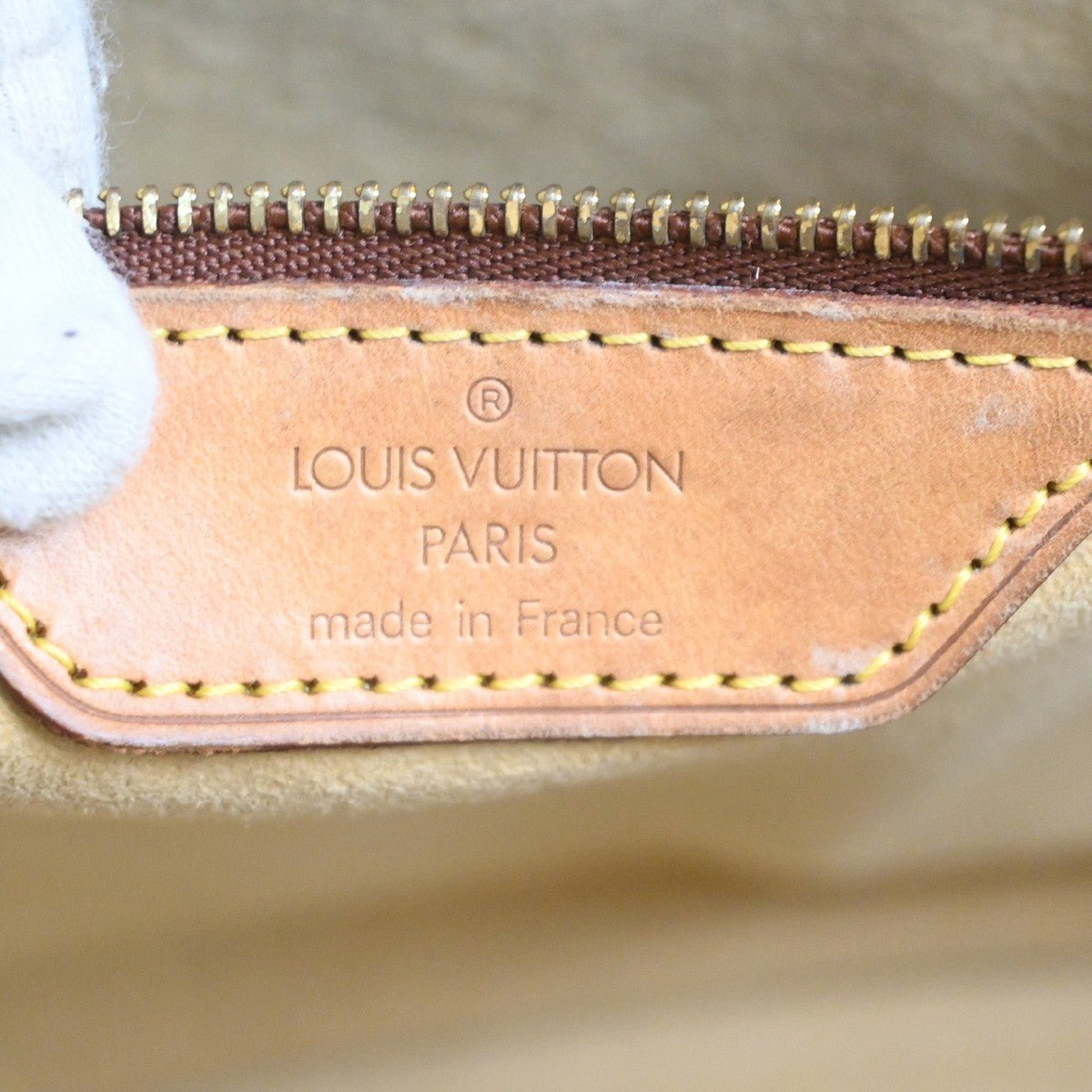 Louis Vuitton Babylone Handbag - Brandsamsara