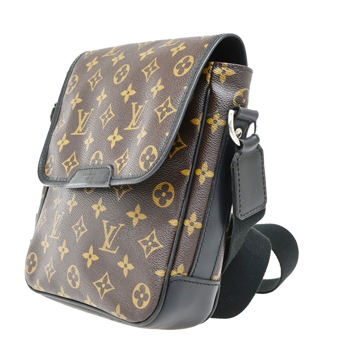 Louis Vuitton Bass Messenger Bag - Brandsamsara