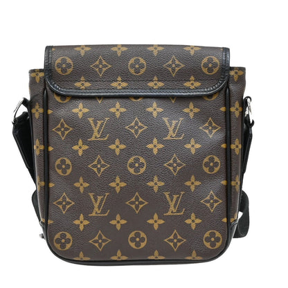 Louis Vuitton Bass Messenger Bag - Brandsamsara