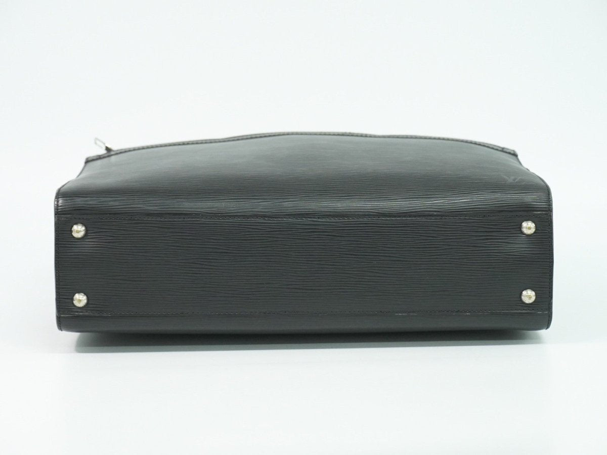 Louis Vuitton Bassano Briefcase - Brandsamsara