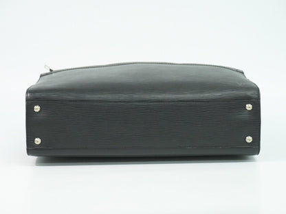 Louis Vuitton Bassano Briefcase - Brandsamsara