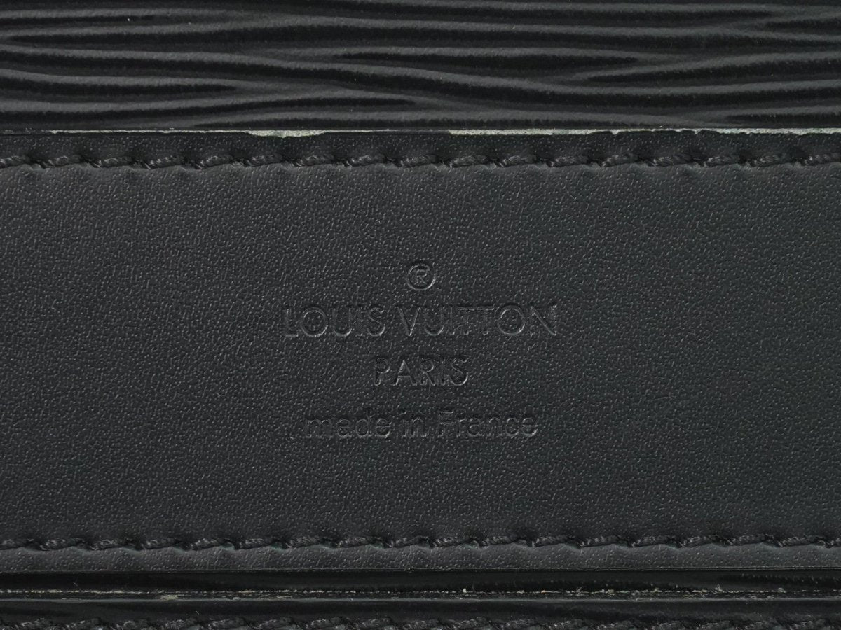 Louis Vuitton Bassano Briefcase - Brandsamsara