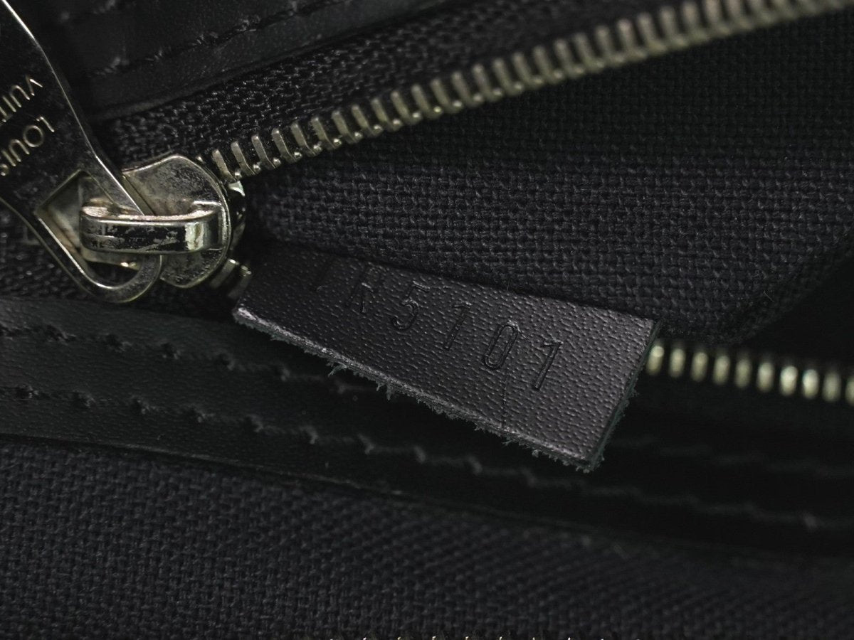 Louis Vuitton Bassano Briefcase - Brandsamsara