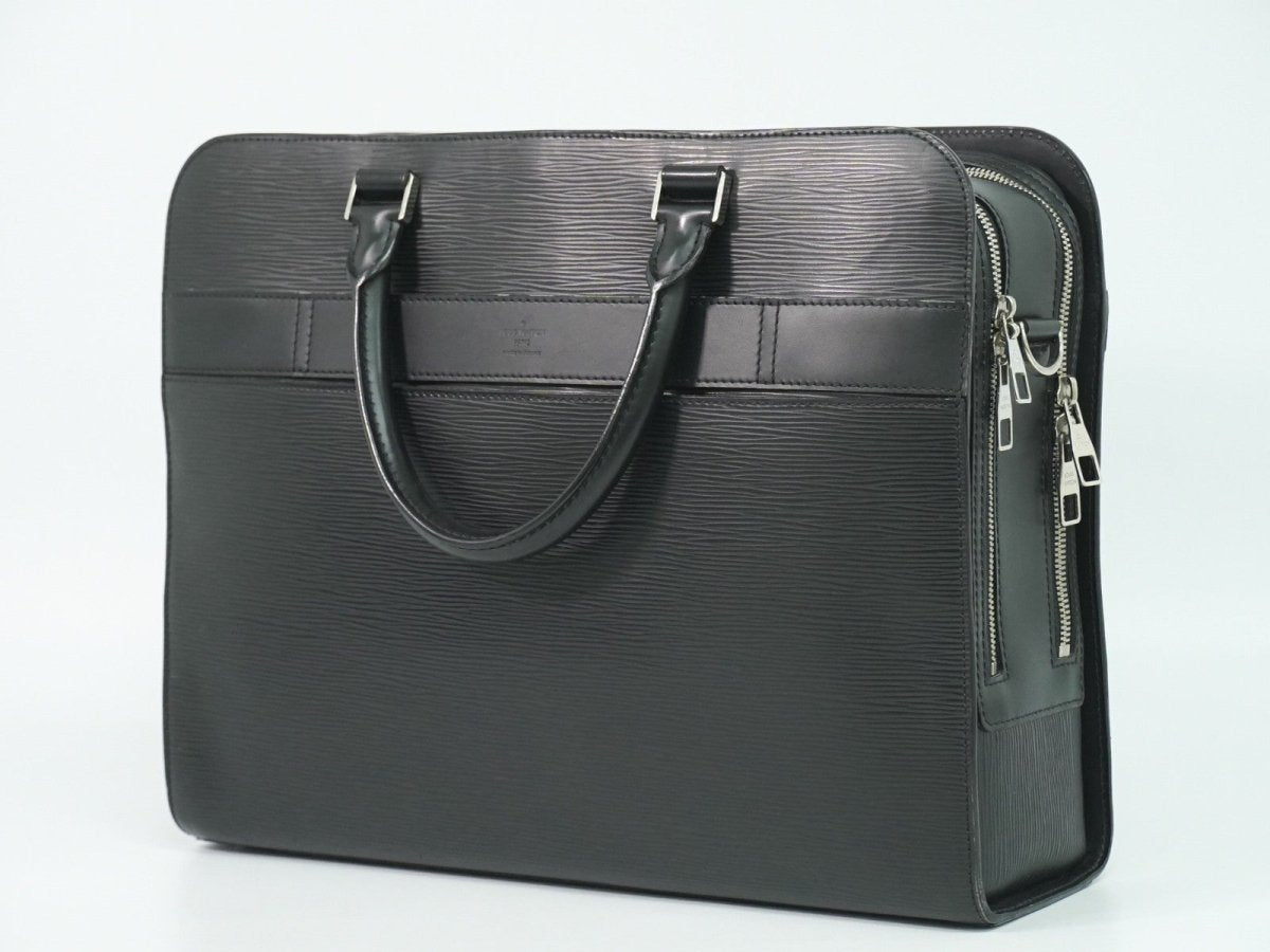Louis Vuitton Bassano Briefcase - Brandsamsara