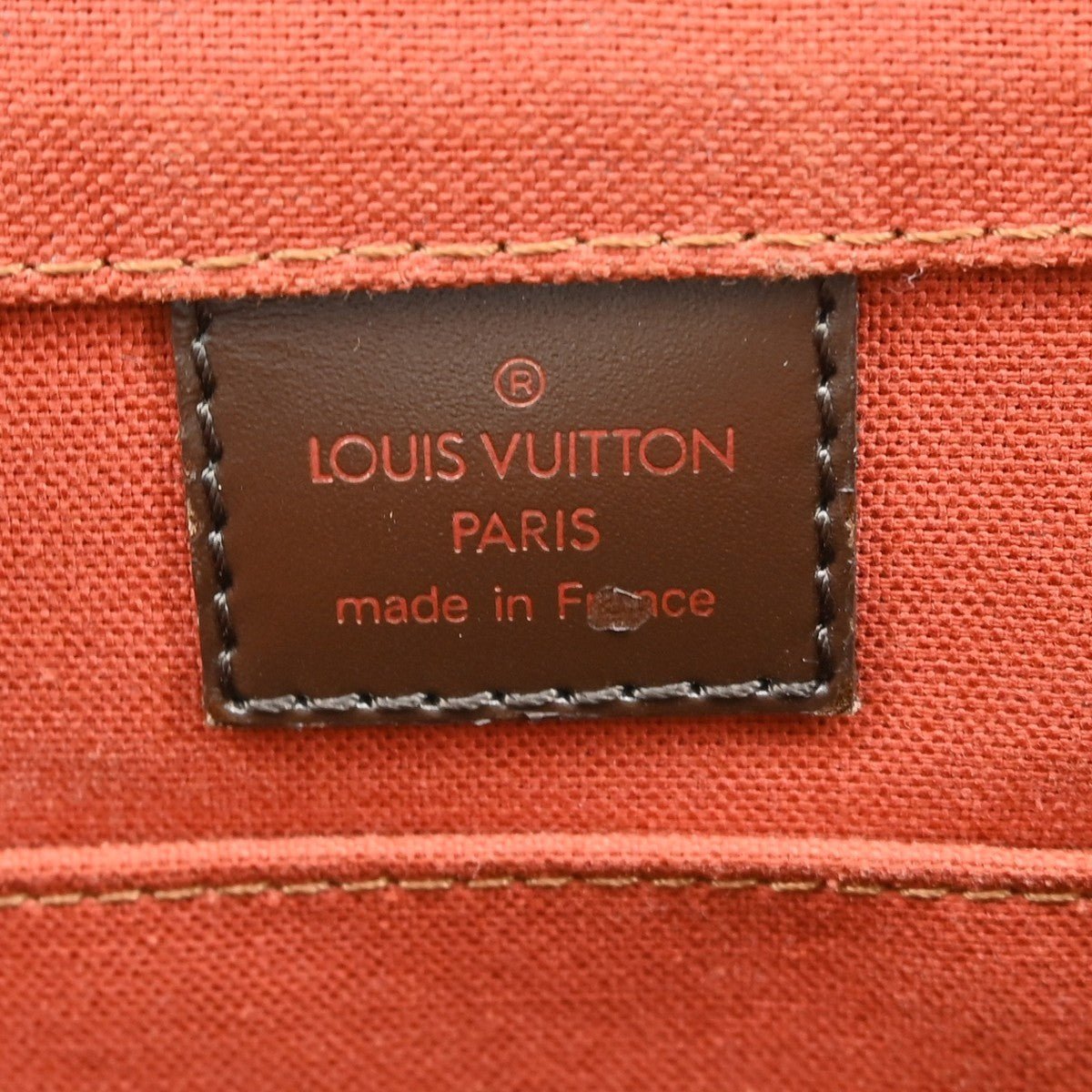 Louis Vuitton Bastille Bag - Brandsamsara