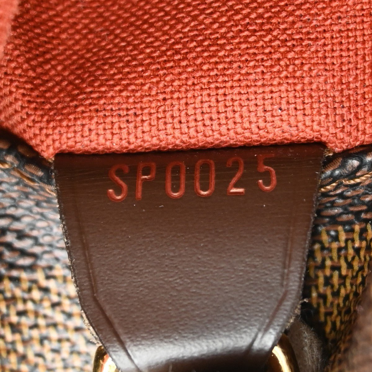 Louis Vuitton Bastille Bag - Brandsamsara