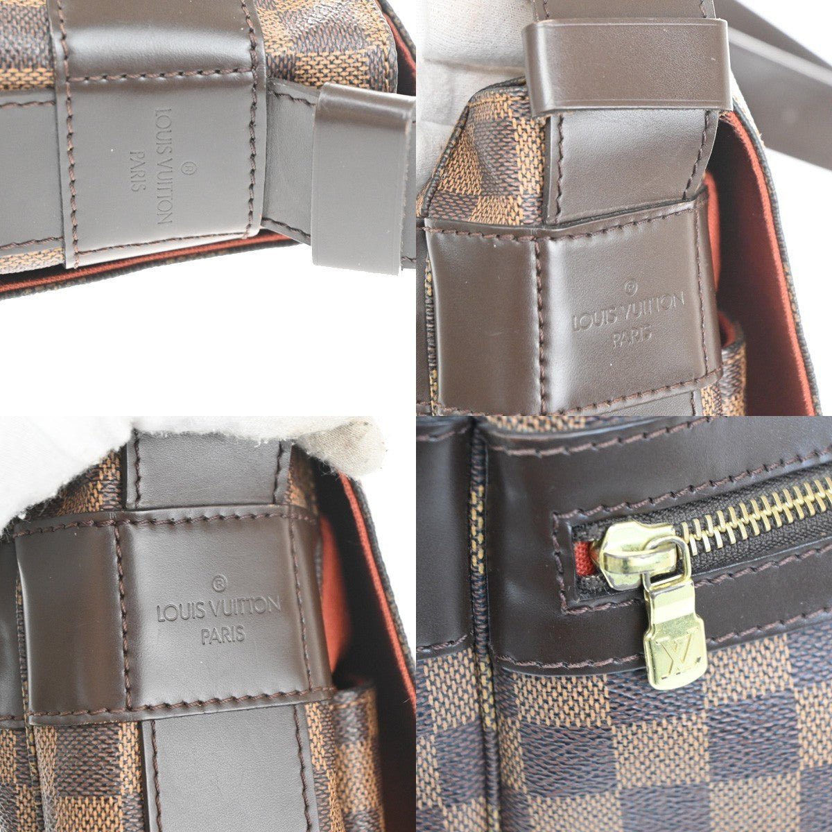 Louis Vuitton Bastille Bag - Brandsamsara