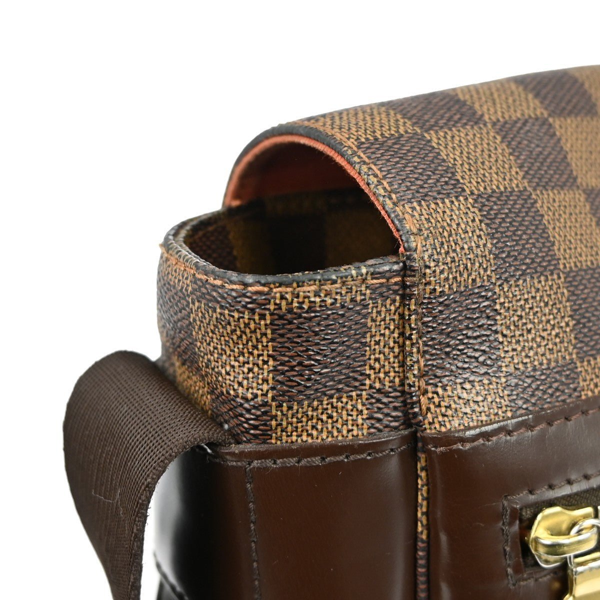 Louis Vuitton Bastille Bag - Brandsamsara