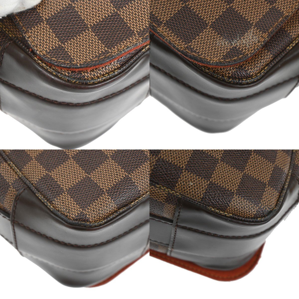 Louis Vuitton Bastille Bag - Brandsamsara
