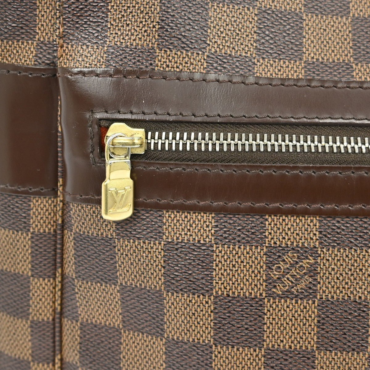 Louis Vuitton Bastille Bag - Brandsamsara