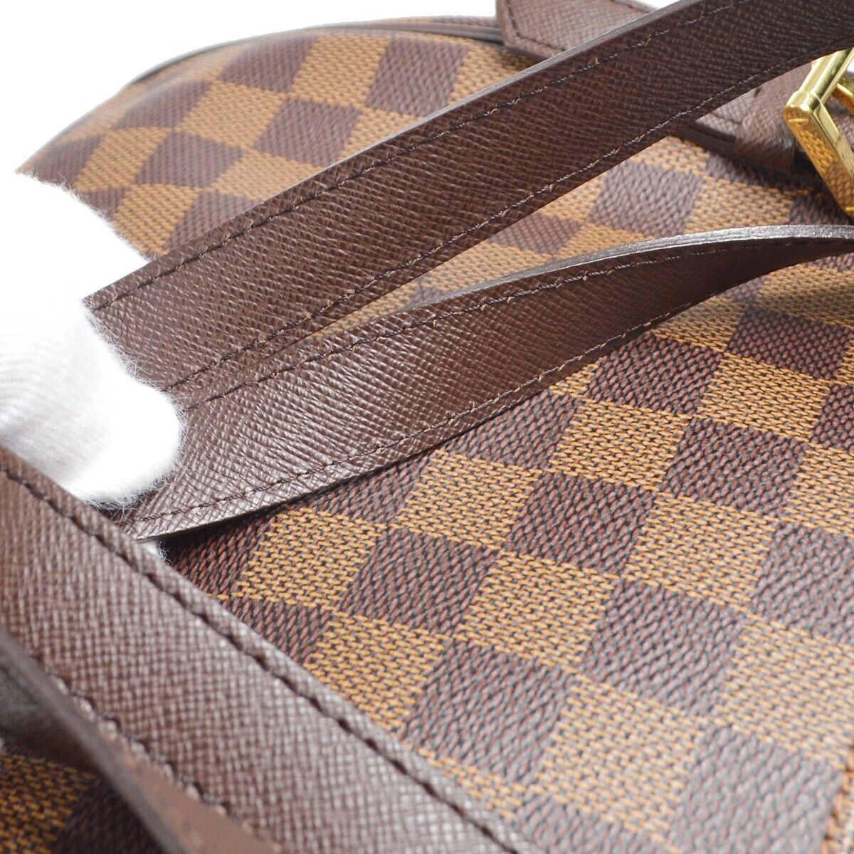 Louis Vuitton Belem Handbag - Brandsamsara