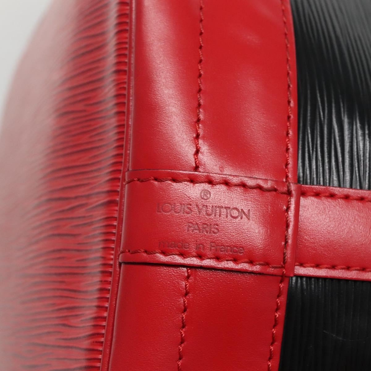 Louis Vuitton Bicolor Noe Handbag - Brandsamsara