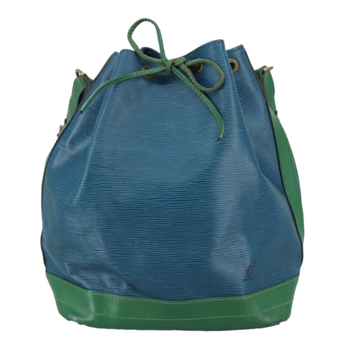 Louis Vuitton Bicolor Noe Handbag - Brandsamsara