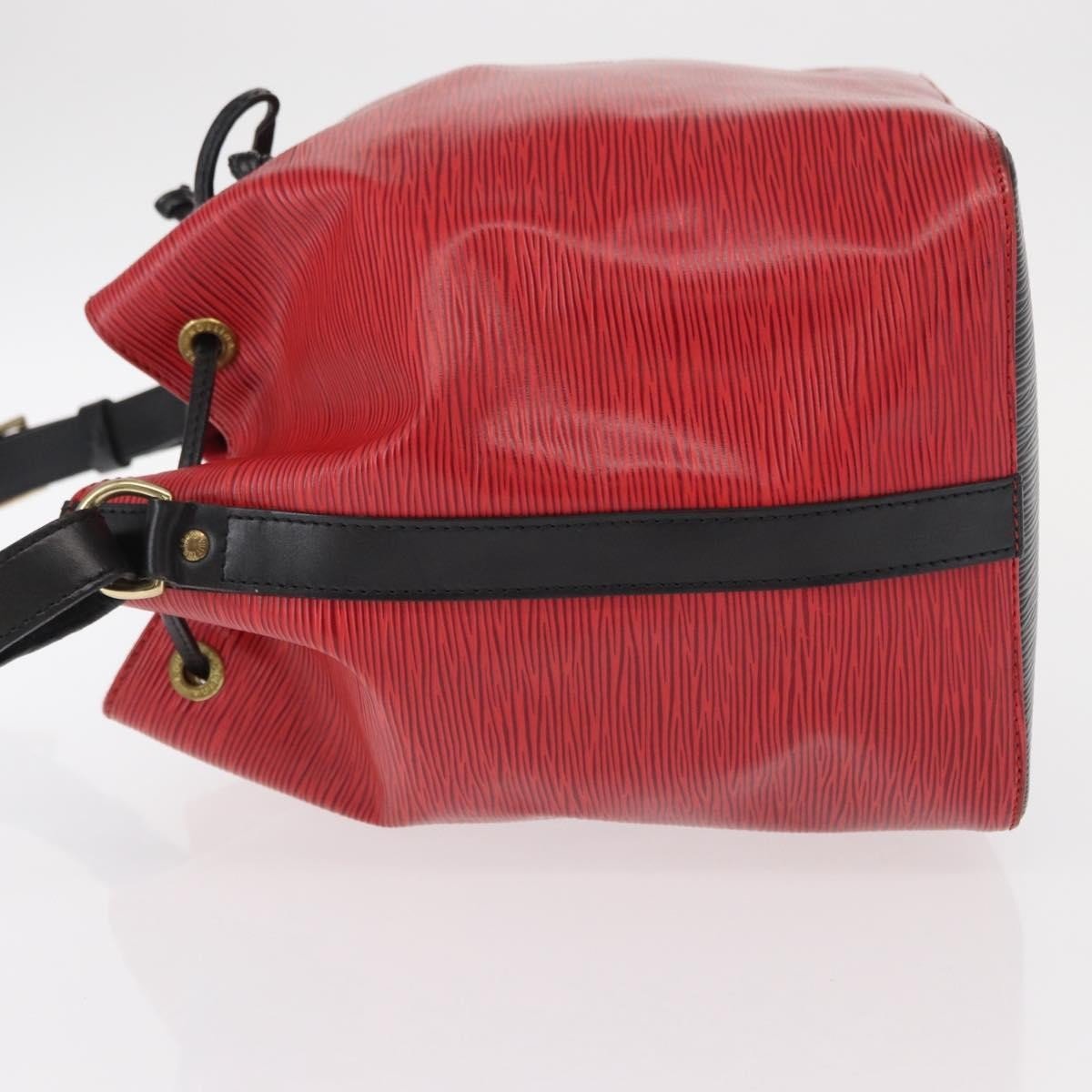 Louis Vuitton Bicolor Petit Noe Handbag - Brandsamsara
