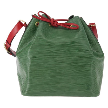 Louis Vuitton Bicolor Petit Noe Handbag - Brandsamsara