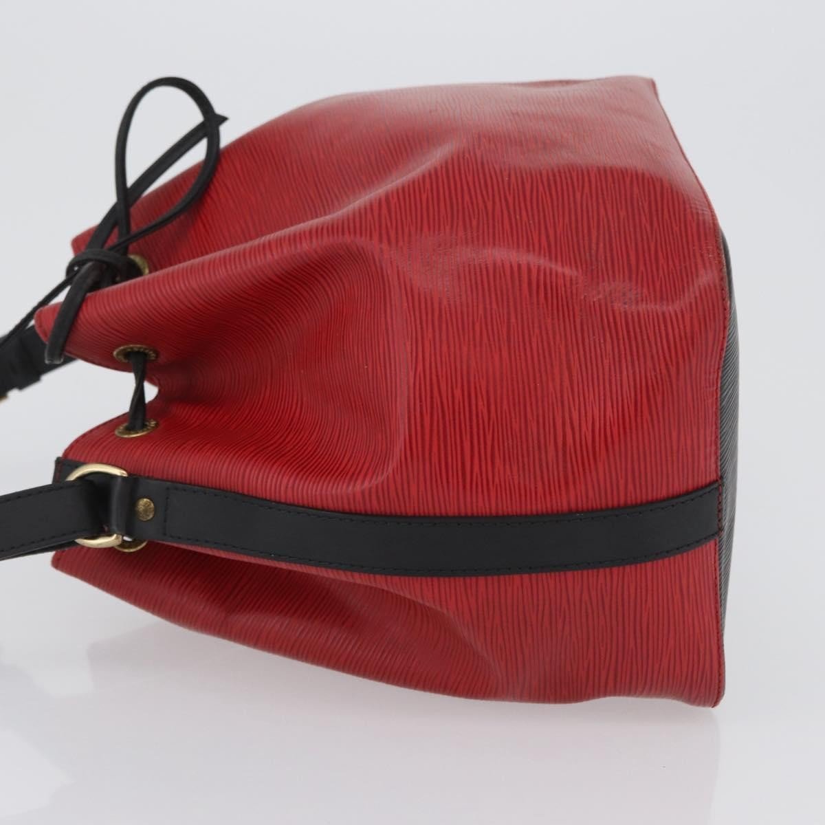 Louis Vuitton Bicolor Petit Noe Handbag - Brandsamsara