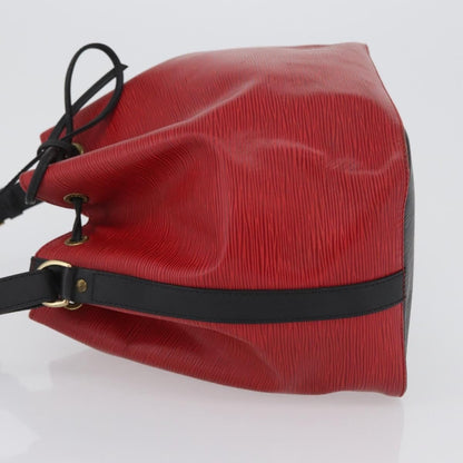 Louis Vuitton Bicolor Petit Noe Handbag - Brandsamsara