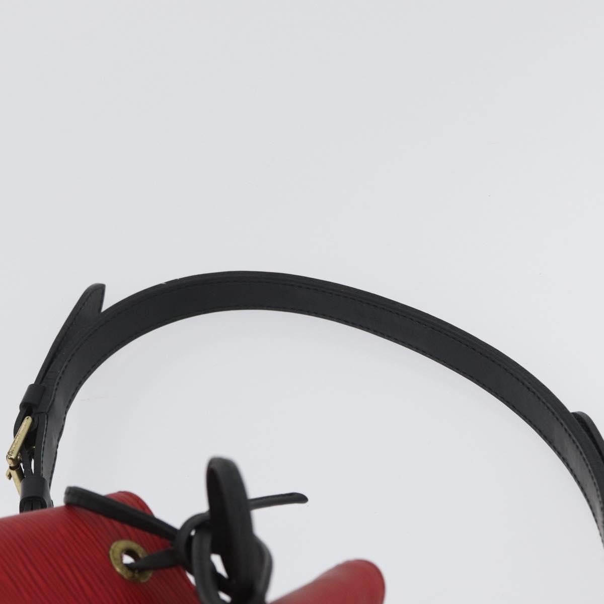 Louis Vuitton Bicolor Petit Noe Handbag - Brandsamsara