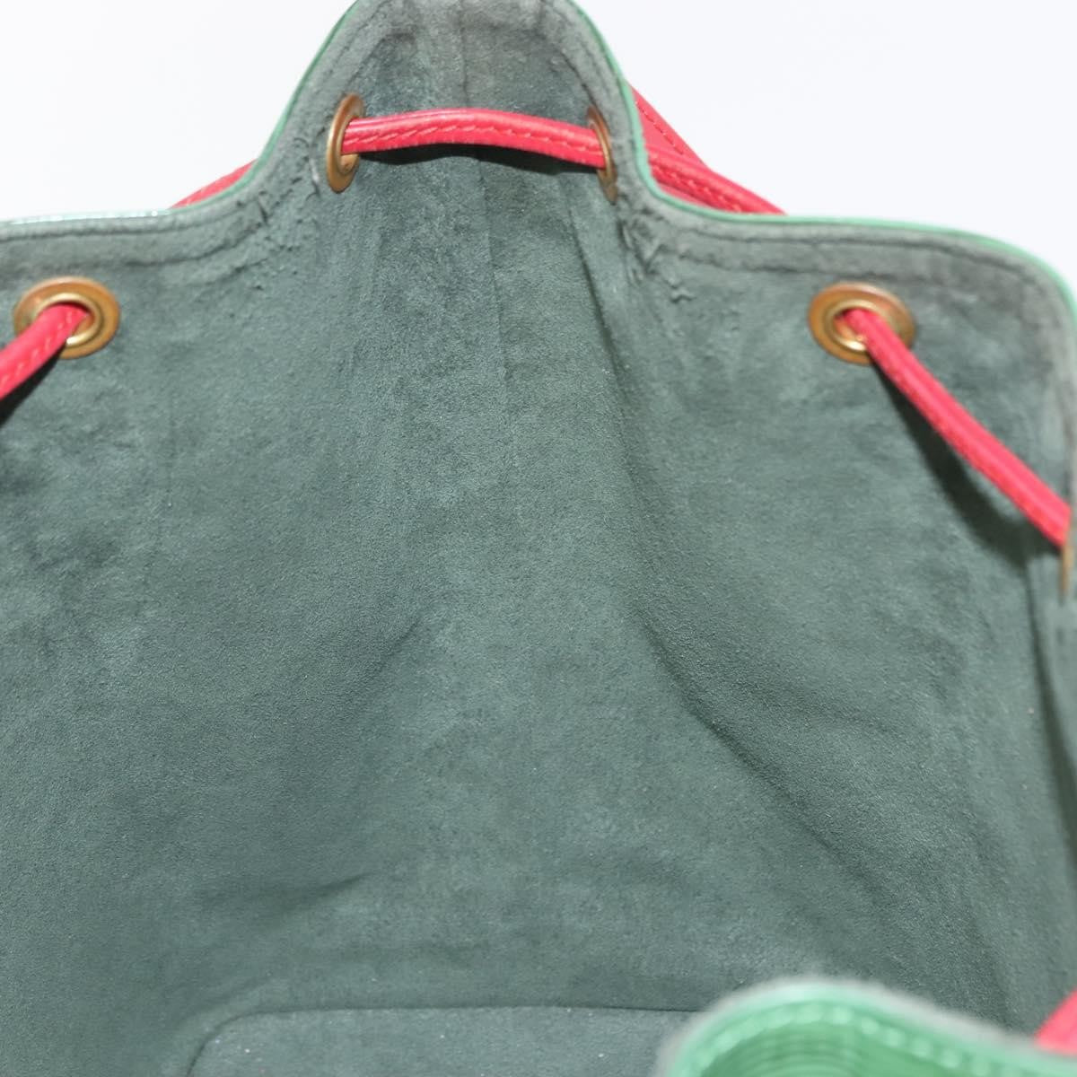 Louis Vuitton Bicolor Petit Noe Handbag - Brandsamsara