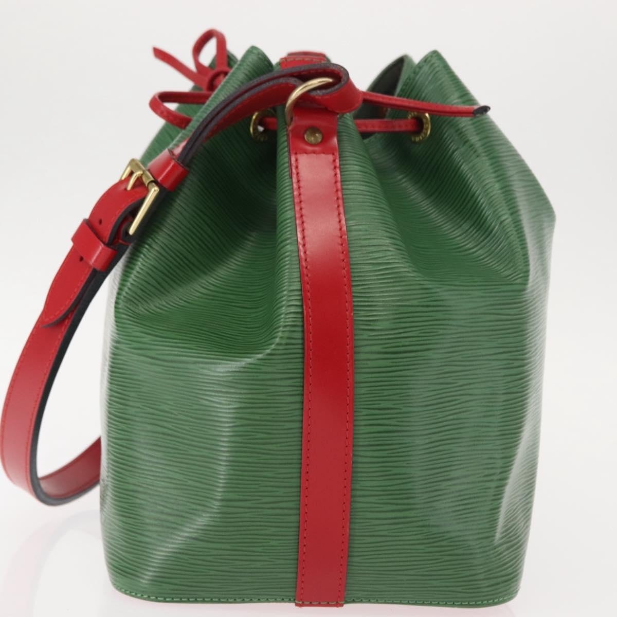 Louis Vuitton Bicolor Petit Noe Handbag - Brandsamsara