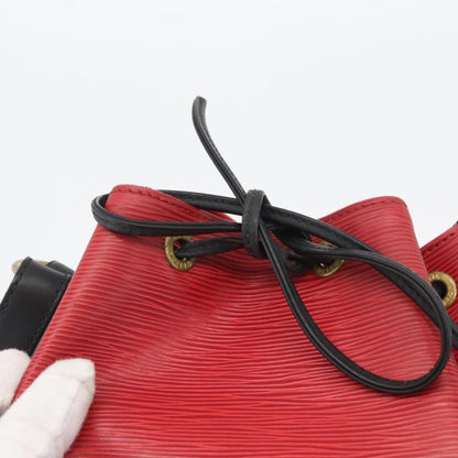 Louis Vuitton Bicolor Petit Noe Handbag - Brandsamsara