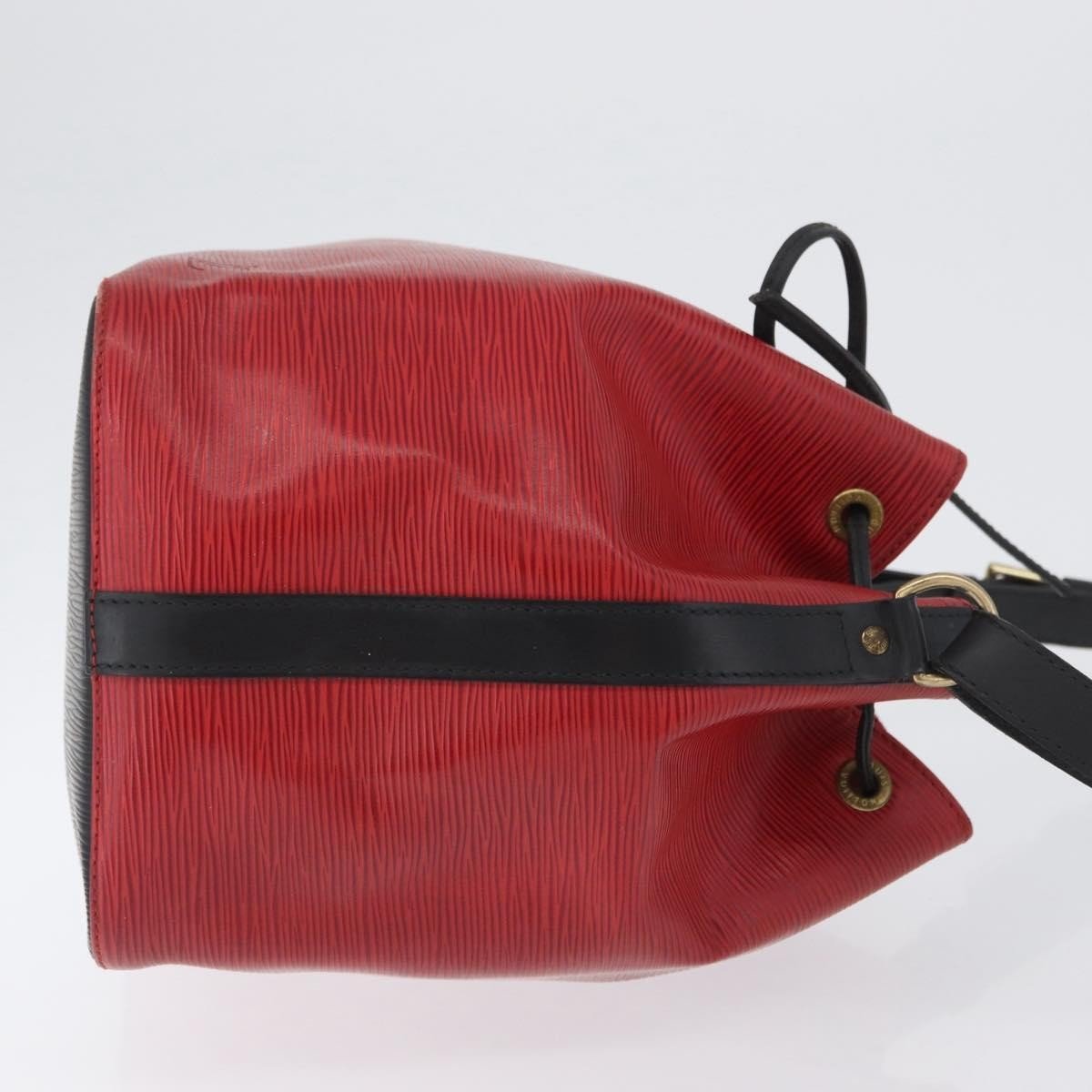 Louis Vuitton Bicolor Petit Noe Handbag - Brandsamsara