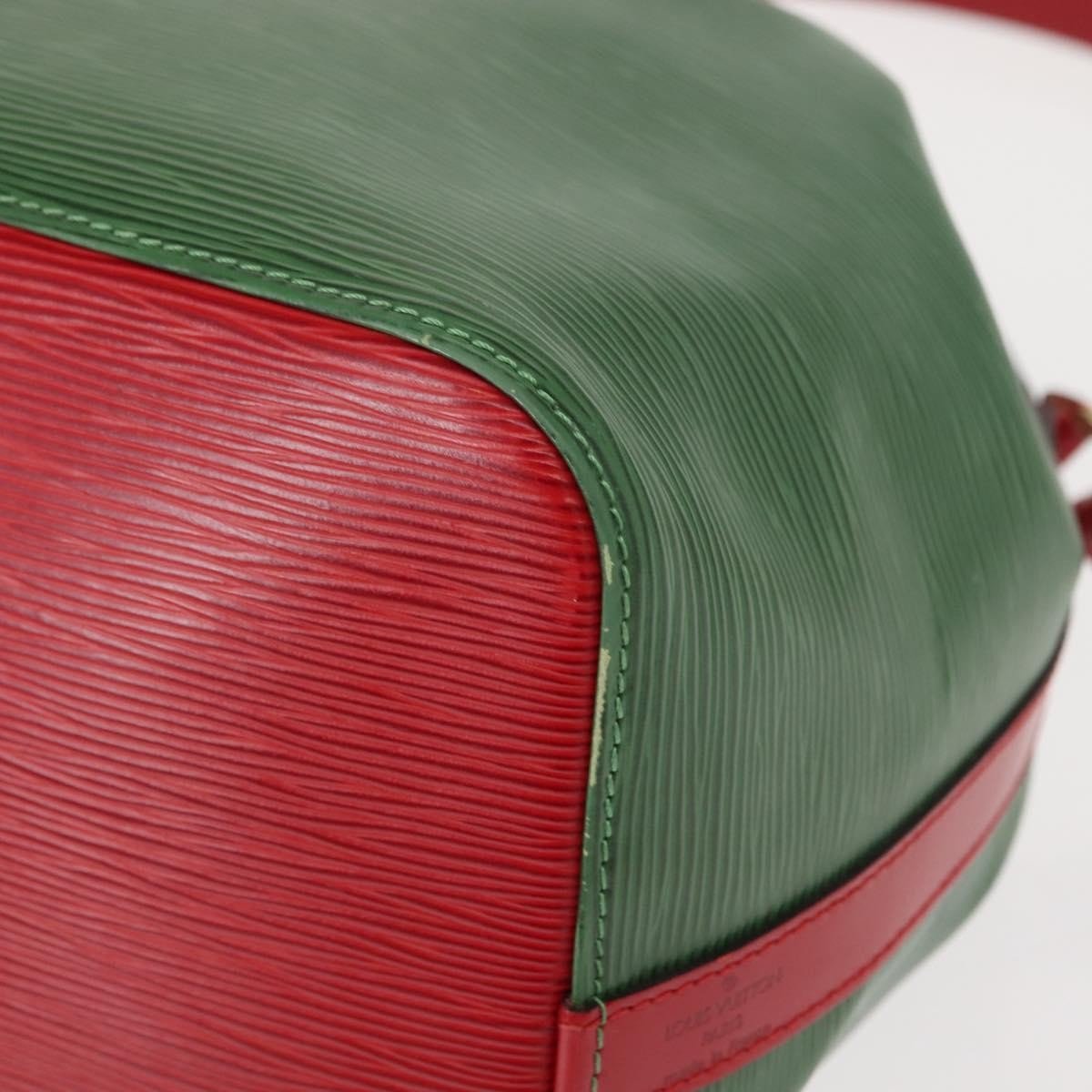 Louis Vuitton Bicolor Petit Noe Handbag - Brandsamsara