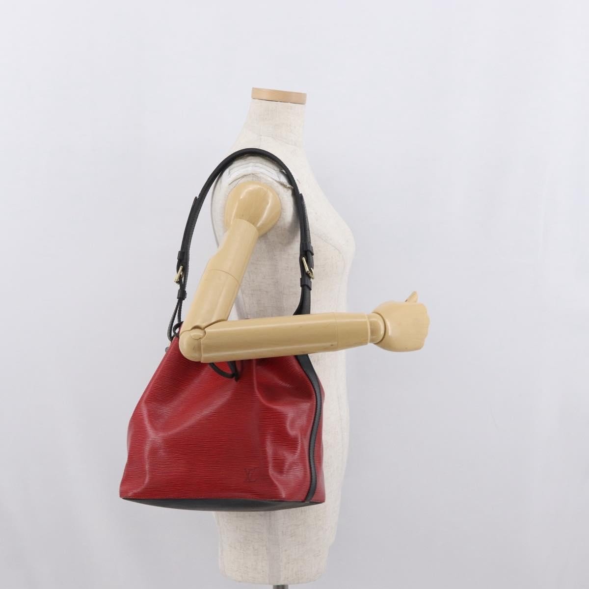 Louis Vuitton Bicolor Petit Noe Handbag - Brandsamsara