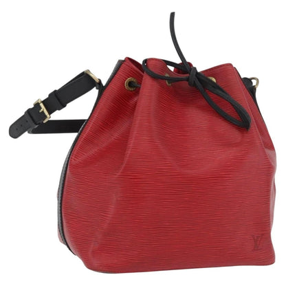 Louis Vuitton Bicolor Petit Noe Handbag - Brandsamsara