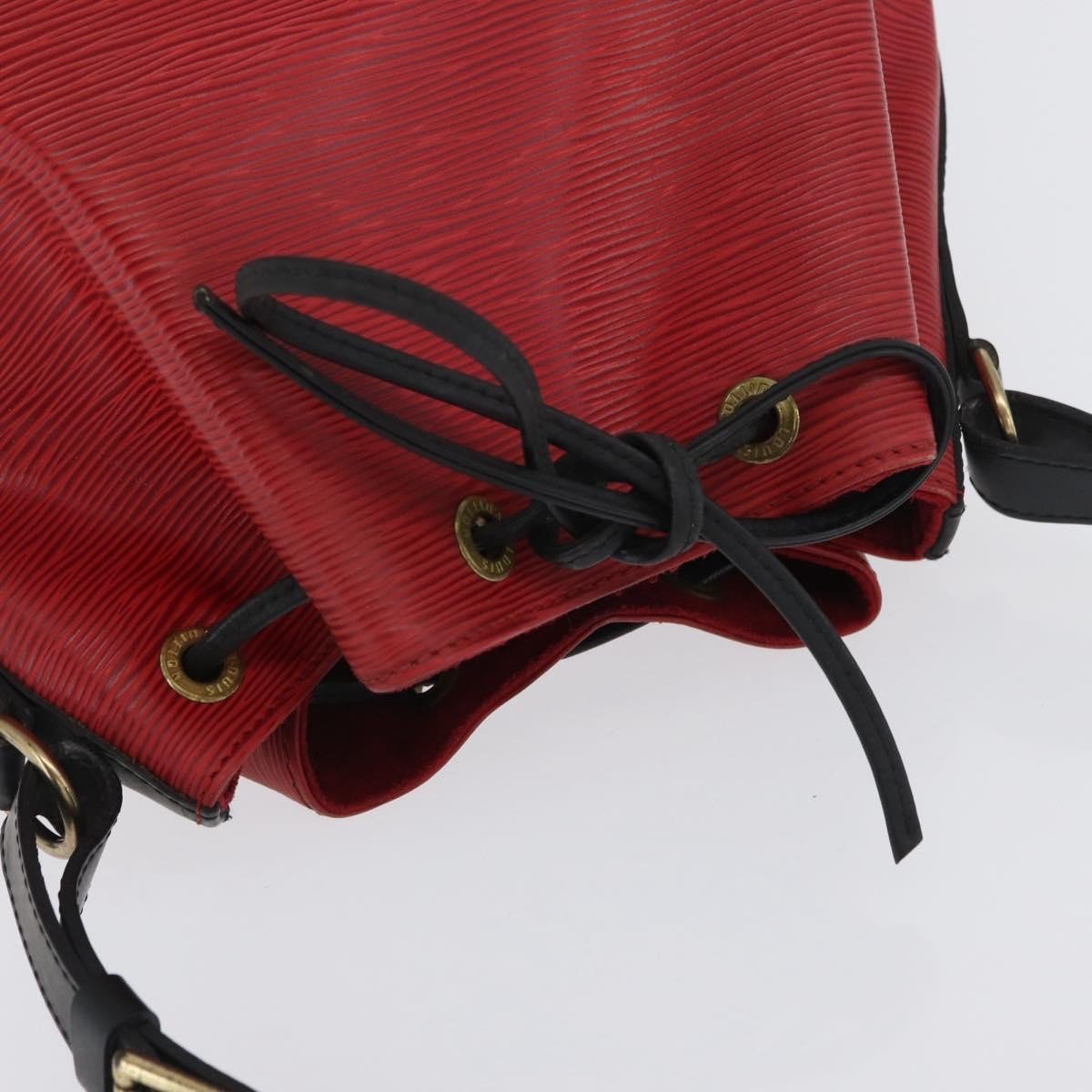 Louis Vuitton Bicolor Petit Noe Handbag - Brandsamsara