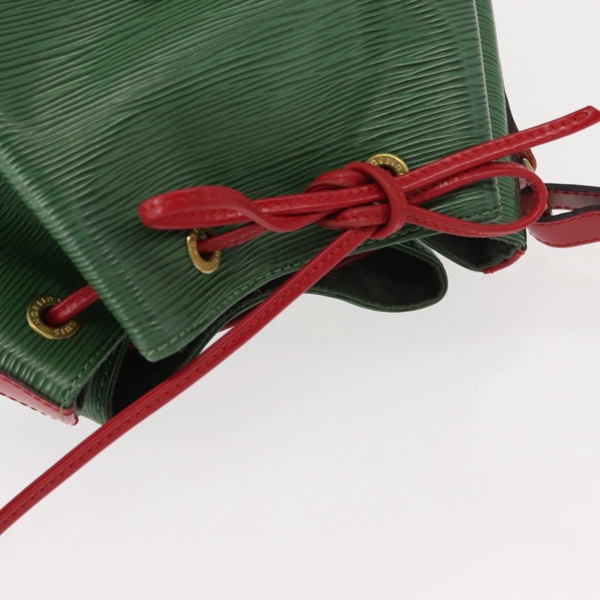 Louis Vuitton Bicolor Petit Noe Handbag - Brandsamsara