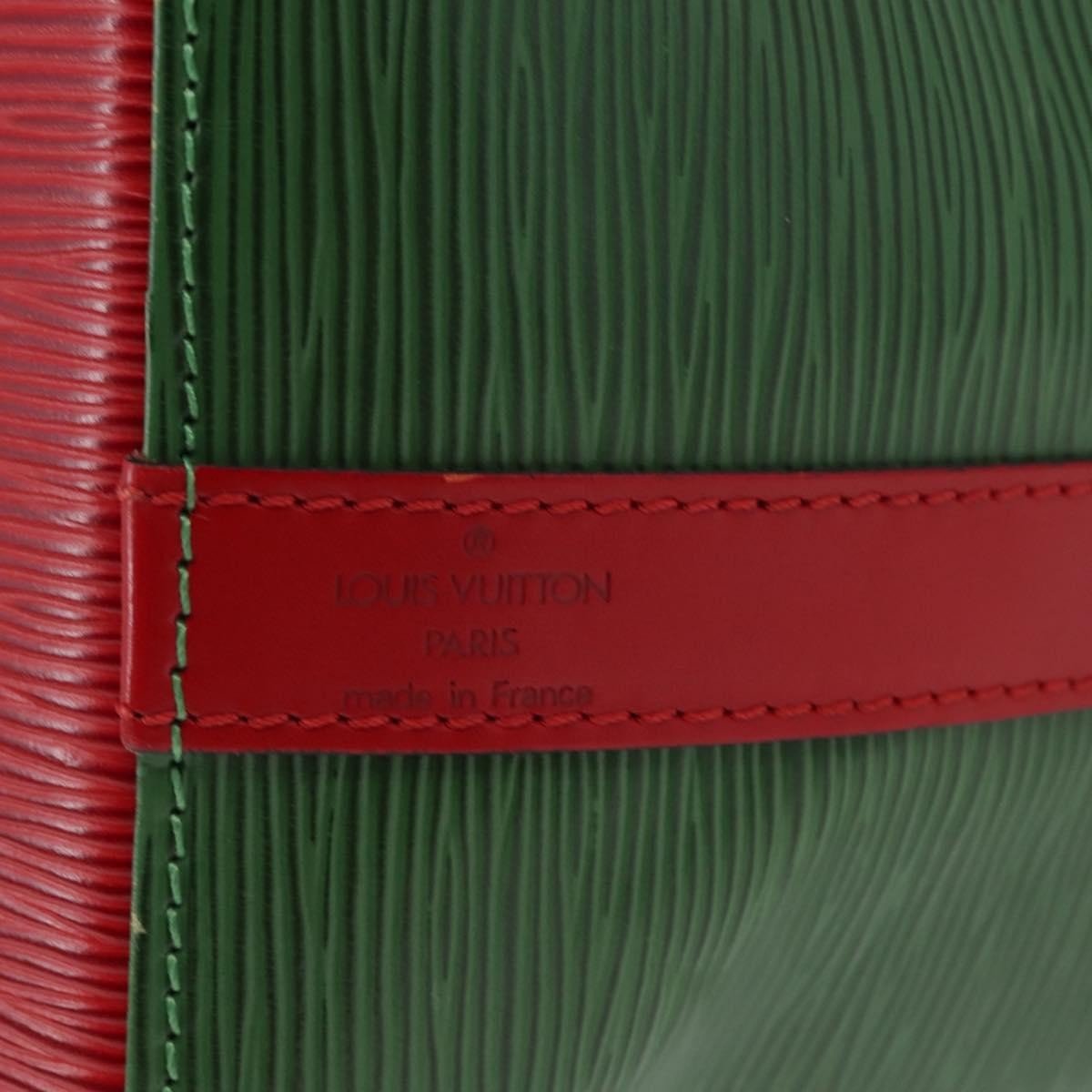 Louis Vuitton Bicolor Petit Noe Handbag - Brandsamsara