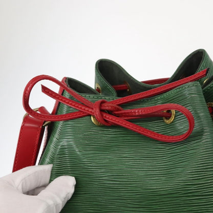 Louis Vuitton Bicolor Petit Noe Handbag - Brandsamsara