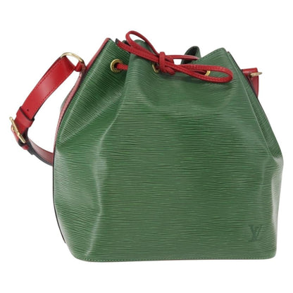 Louis Vuitton Bicolor Petit Noe Handbag - Brandsamsara