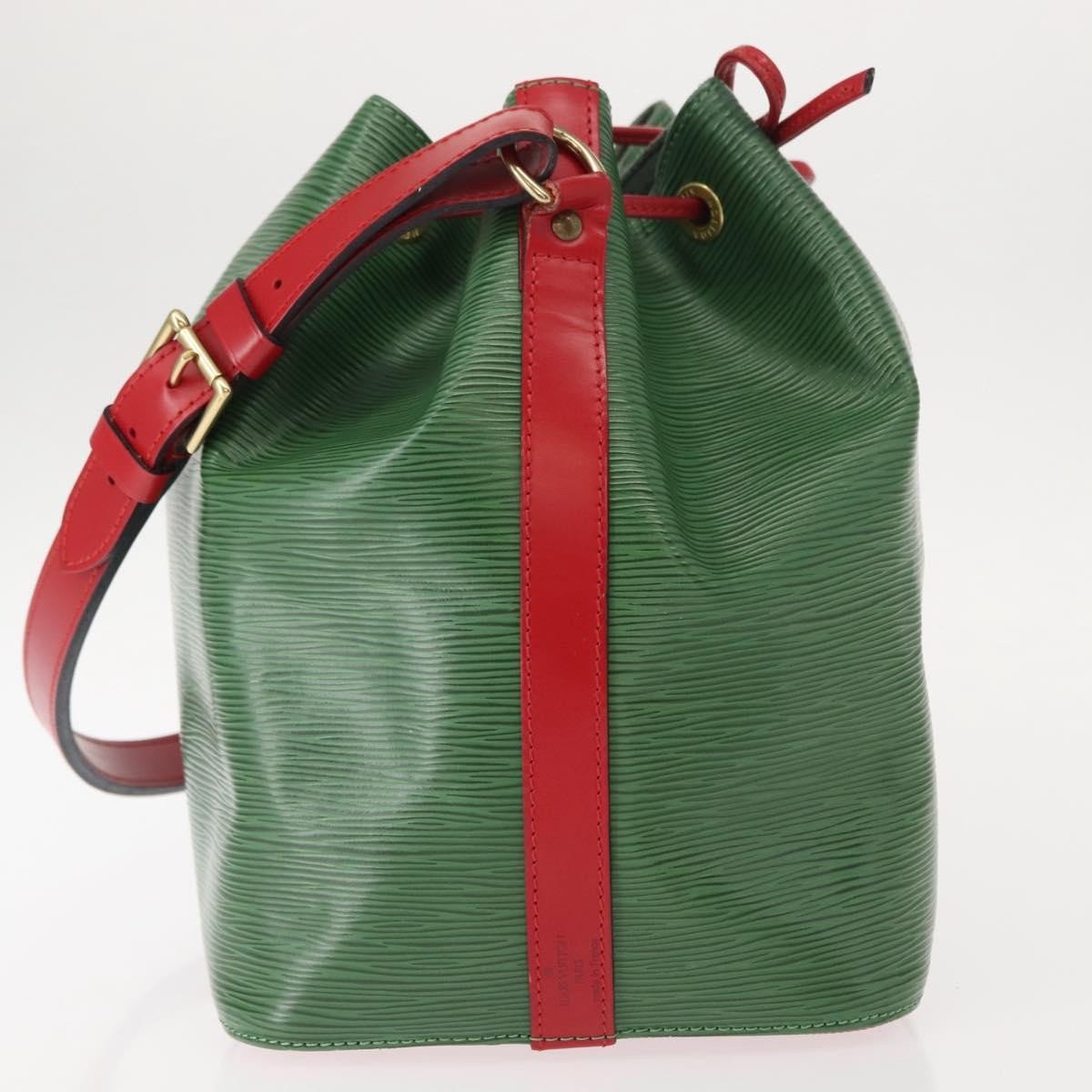 Louis Vuitton Bicolor Petit Noe Handbag - Brandsamsara