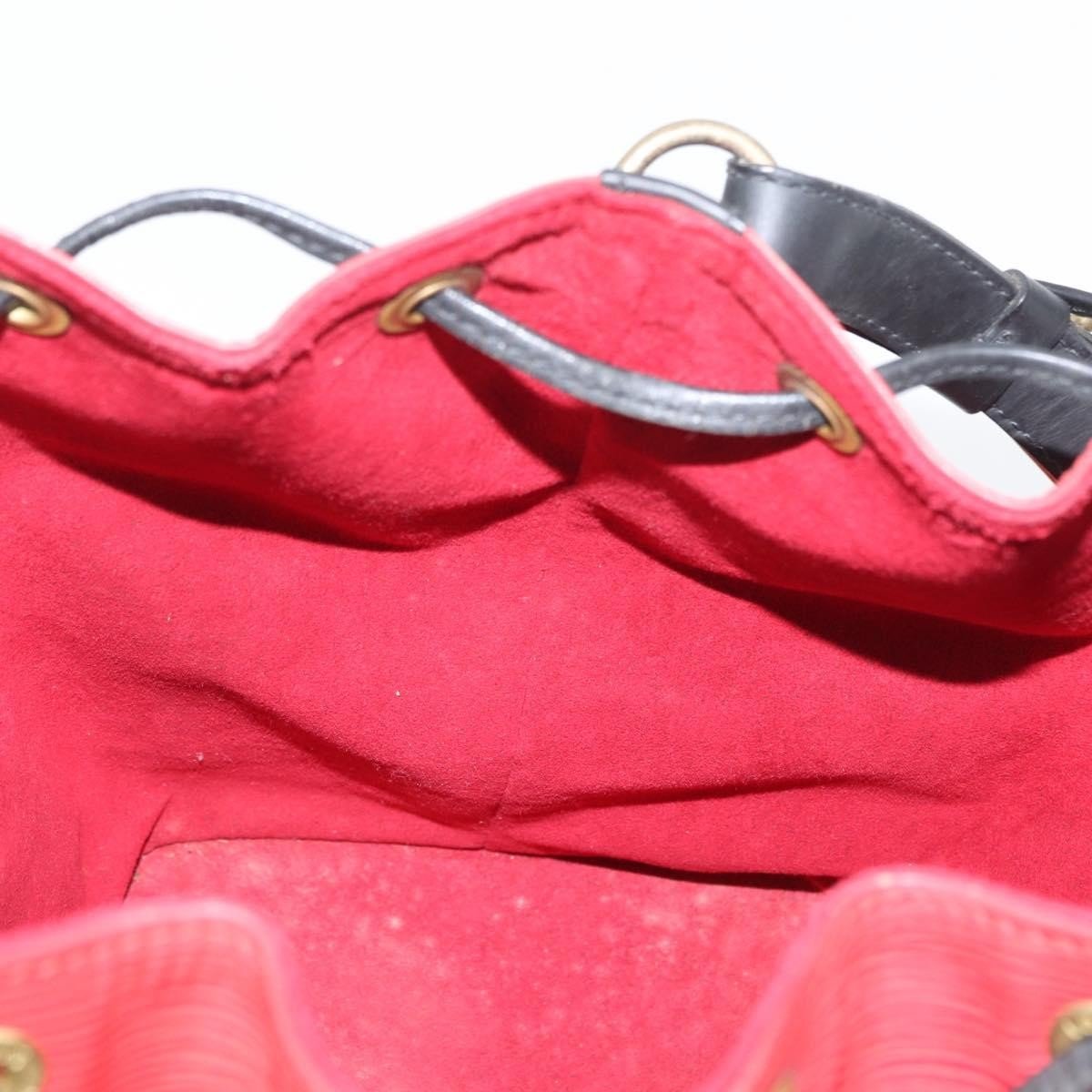Louis Vuitton Bicolor Petit Noe Handbag - Brandsamsara